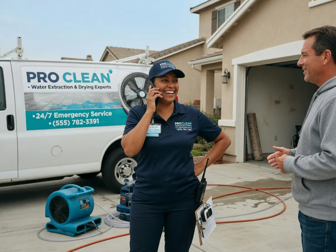 Water Extraction & Drying Litchfield, IL FAQs